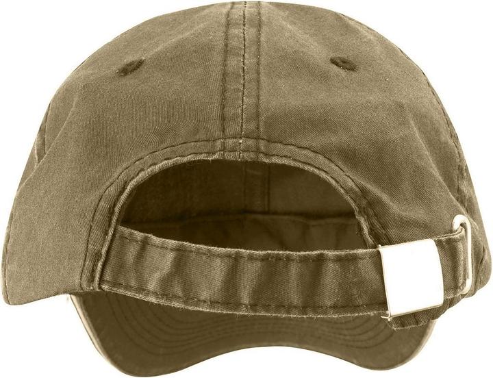 Actual product image Regatta Washed Baseball Cap (One size)