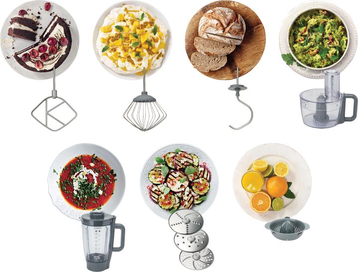Produktbild Kenwood KHC29 (1000 W)