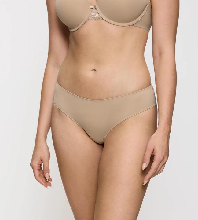 Actual product image Triumph Lovely Micro Brazilian Thong (S, Single pack)