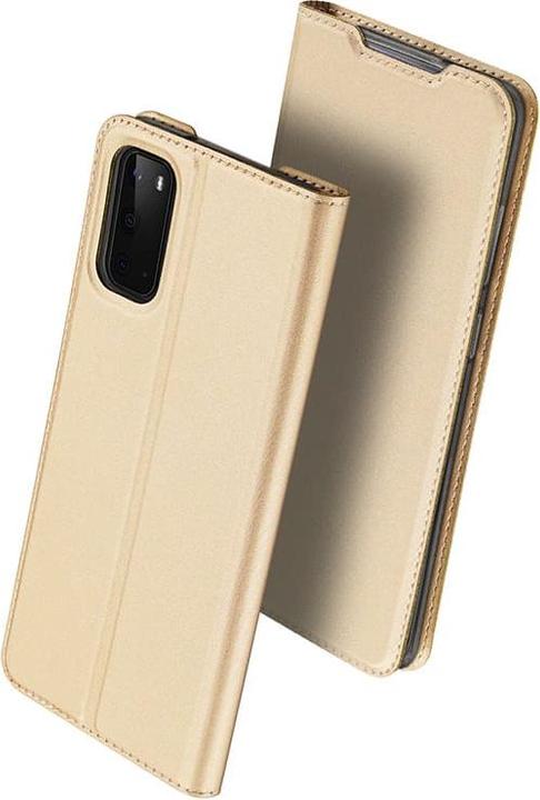 Actual product image Dux Ducis Skin Pro Series Bookcover (Samsung Galaxy S21 FE)