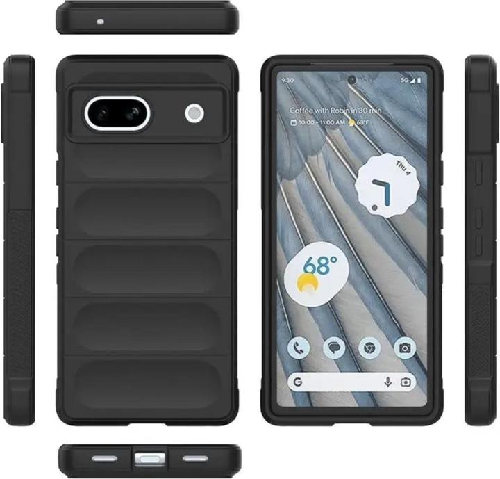Produktbild Screenguard CloudCase Google Pixel 7a TPU Hülle (Google Pixel 7a)