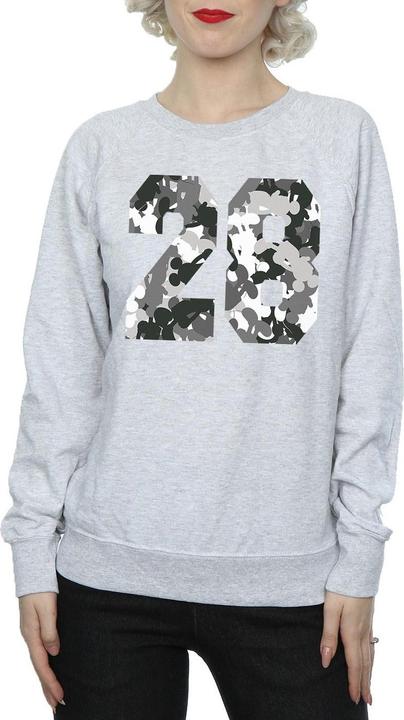 Produktbild Disney Mickey Mouse Pattern 28 Sweatshirt (S)