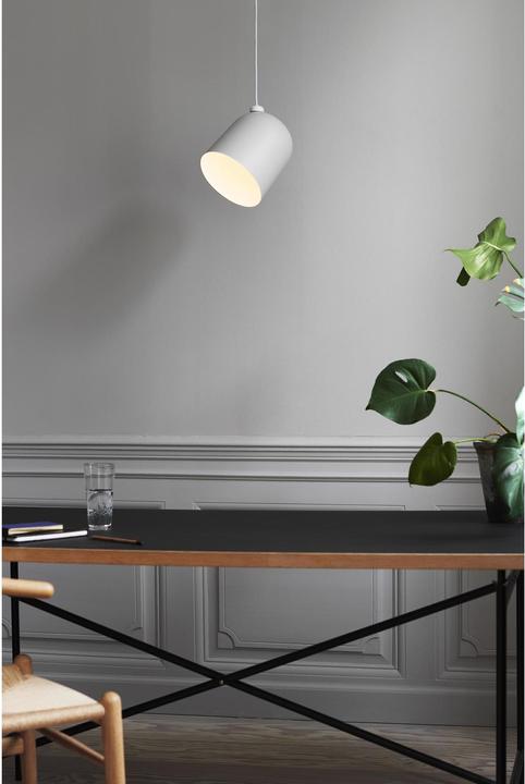 Produktbild Nordlux Pendelleuchte Angle E27, Weiss (E27)