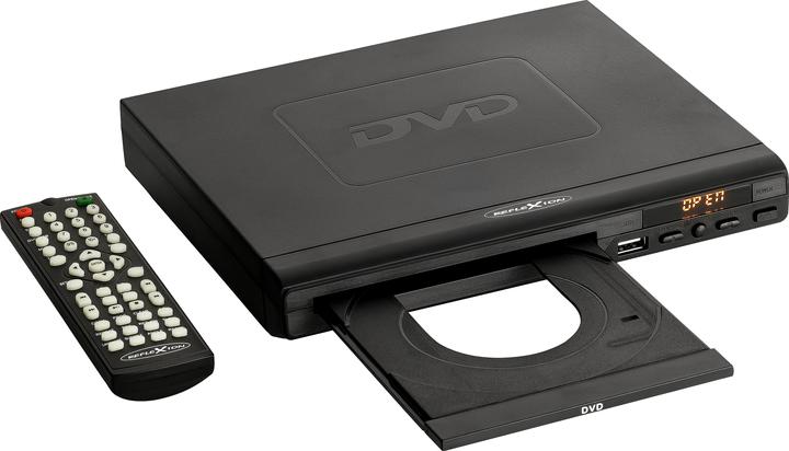 Actual product image Reflexion DVD366 (32 GB, DVD players)