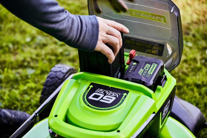 Immagine prodotto Greenworks G60B4 (60 V)