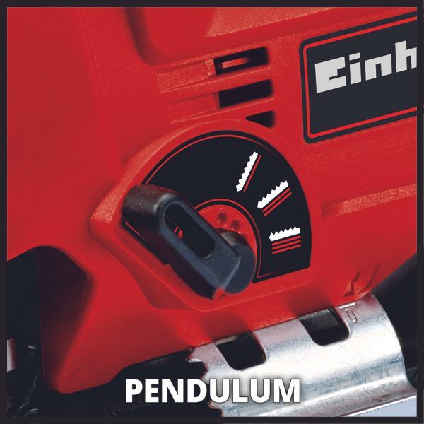 Actual product image Einhell Tc-Js 80/1