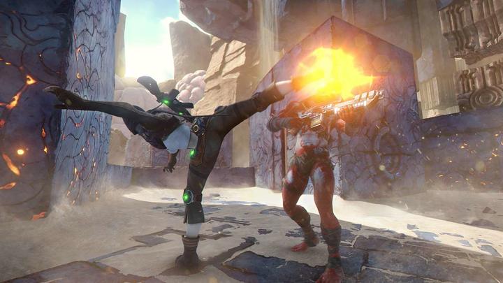 Produktbild Microsoft MS ESD Broken Planet Raiders Alien Myths X1/Win10 ML (Windows, DE)