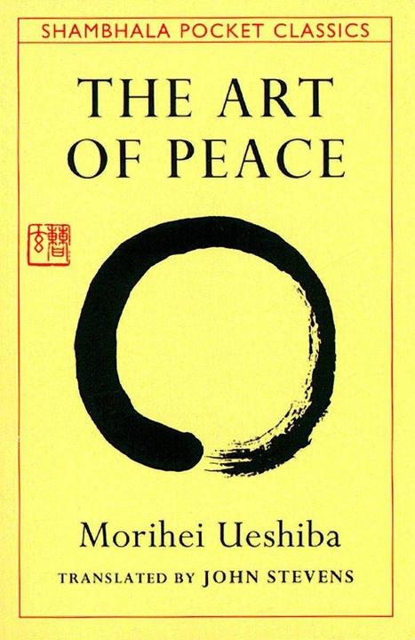 Immagine prodotto The Art of Peace (Inglese, John Stevens, Morihei Ueshiba, 1992)