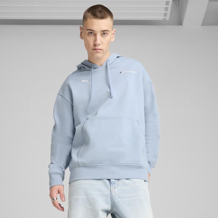 Produktbild Puma BMW Mms Ess+ Hoodie Fleece (XXL)