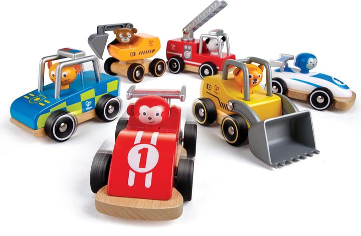 Hape Présentoir de comptoir Flitzer