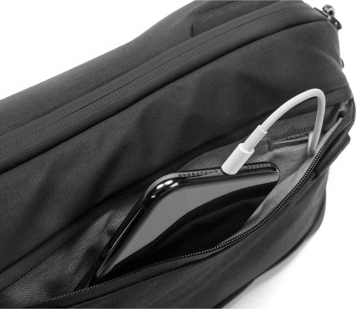 Actual product image Peak Design tech pouch (Camera case, 2 l)