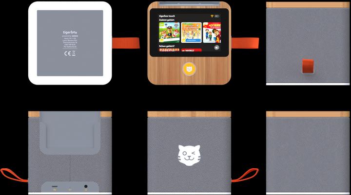 Immagine prodotto Tigermedia Tigerbox Touch DE Edition (Tedesco)