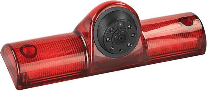 Actual product image ACV Rear view camera 3rd brake light universal - mounting