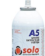 Actual product image Lemvigh-Müller Solo testgas A5