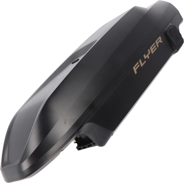 Produktbild Panasonic 630Wh FLYER E-Bike Unterrohr-Akku SIB 2.0 FIT, 36V, 16,75Ah (630 Wh, E-Bike Akku)