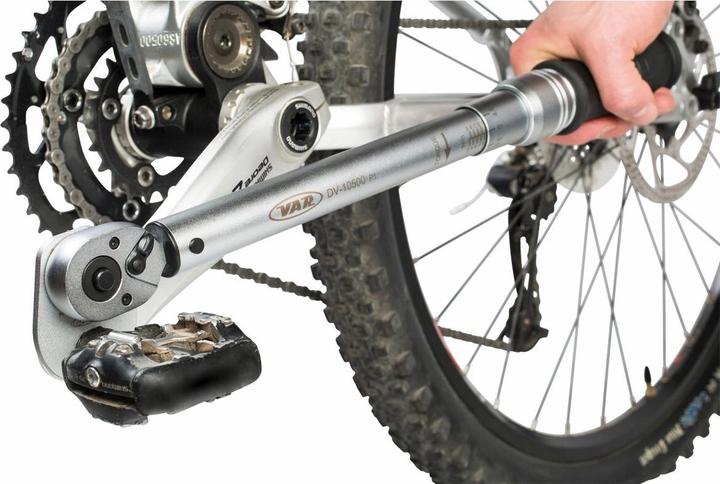 Actual product image VAR PEDAL ADAPTER 15MM F TORQUE WRENCH PE-65100