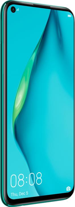 Produktbild Huawei P40 Lite (128 GB, Crush green, 6.40", Hybrid Dual SIM, 48 Mpx, 4G)