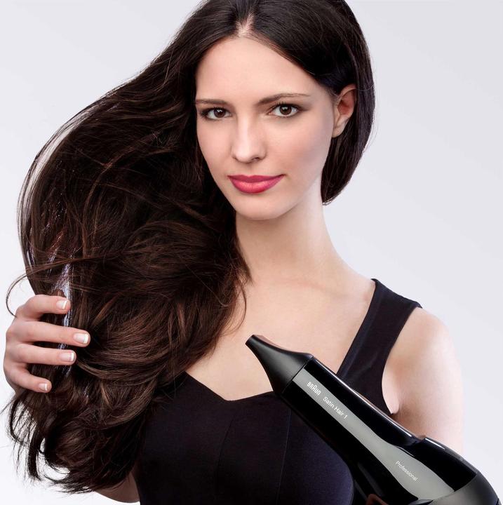 Actual product image Braun Satin Hair 7