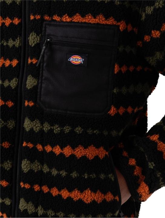 Actual product image Dickies Falkville Fleece Jacket (XL)
