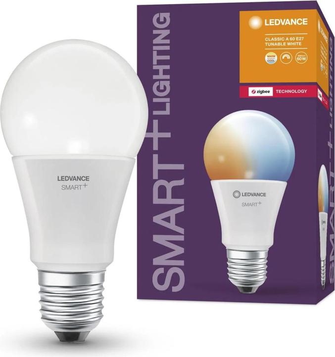 Image du produit Ledvance Smart+ (E27, 8.50 W, 810 lm, 1 x, F)