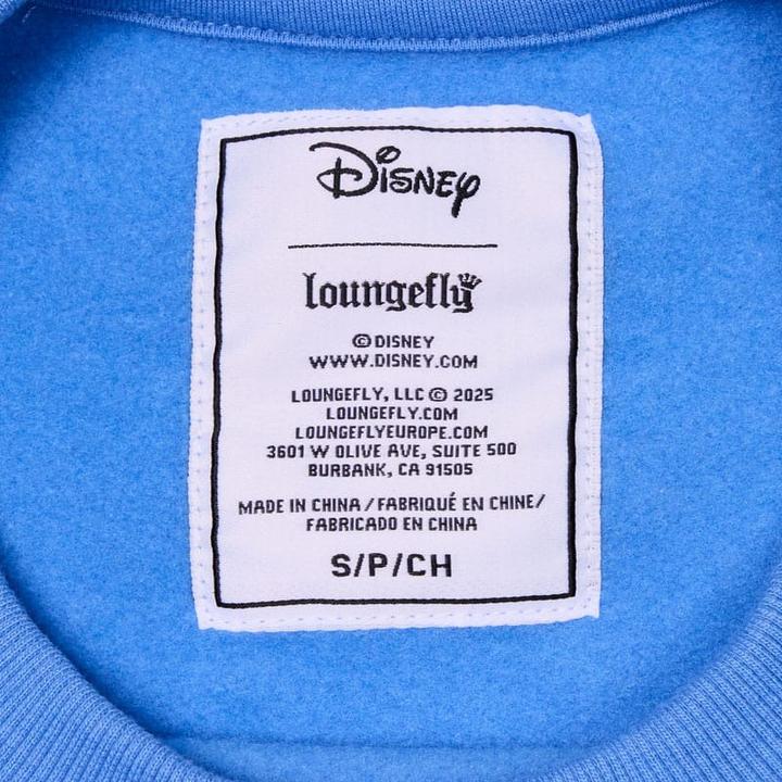 Immagine prodotto Loungefly Disney by Pullover Unisex Dogs & Cats Oversized Crewneck Grösse XL (XL)