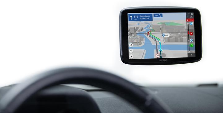 Actual product image TomTom GO Discover EU (7")