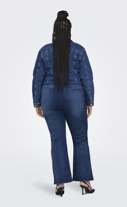 Immagine prodotto Only CARAUGUSTA Hohe Taille Ausgestellt Jeans Flared fit jeans (46)