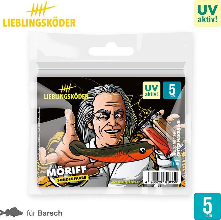 Produktbild Lieblingsköder MöRiff (7.50 cm)