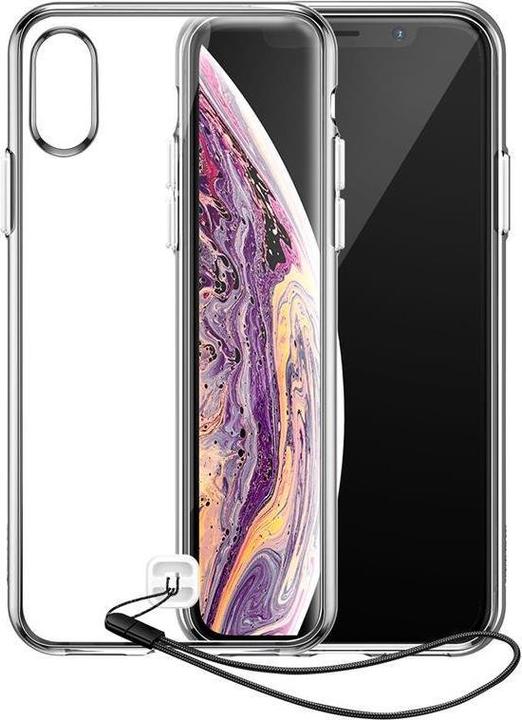 Actual product image Baseus iPhone 11 Pro case with strap (Apple iPhone 11 Pro)