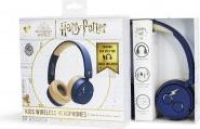 Image du produit OTL Oreillette Bluetooth avec/contrôle parental - Harry Potter Navy (HP0997)