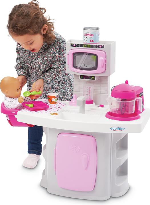 Actual product image Ecoiffier Baby Kitchen