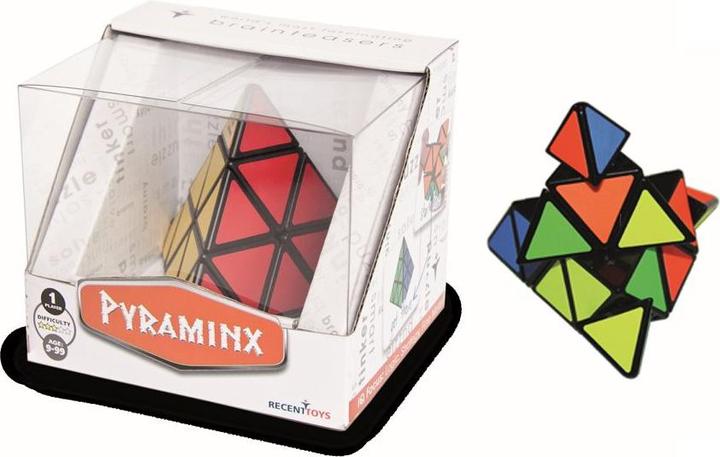 Actual product image Recent Toys Pyraminx