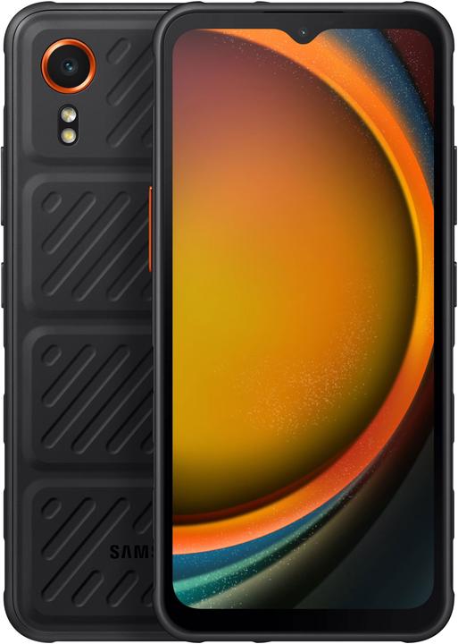 Samsung Galaxy XCover7 (128 Go, Noir, 6.60", SIM + eSIM, 50 Mpx, 5G)