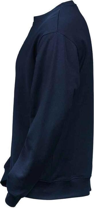Actual product image Tee Jays Power sweatshirt Cotton from organic farming (5XL)