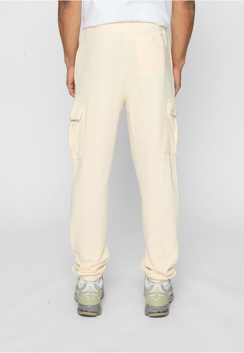 Actual product image Urban Classics Light Terry Wide Cargo Sweatpants - 166795 (4XL)