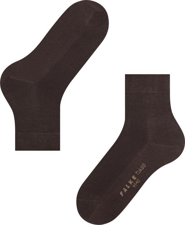 Image du produit Falke Tiago (Lot de 3) Chaussettes hommes, couleur 5930 brown, taille 39-40 (Une unité par pack, 39 - 40)