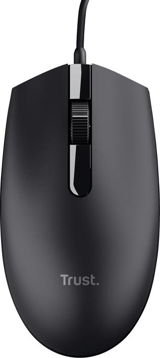 Actual product image Trust Mouse Basi (Cable)
