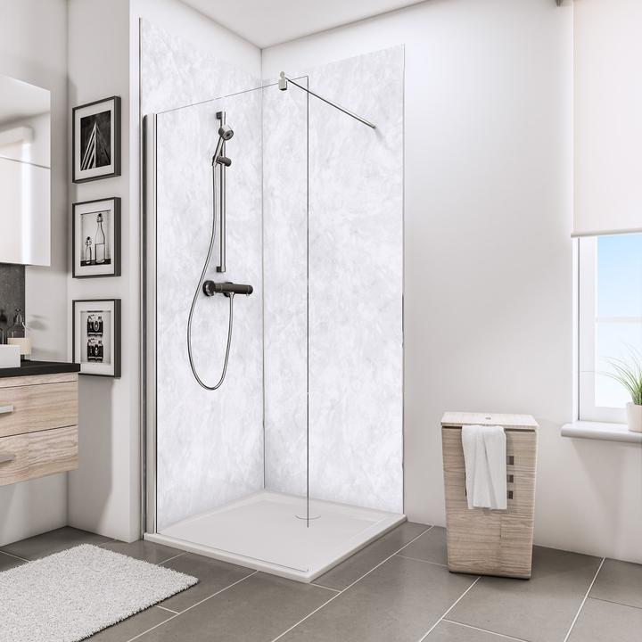 Schulte DecoDesign Hochglanz (Panneau arrière (seul), 100 cm, 210 cm)