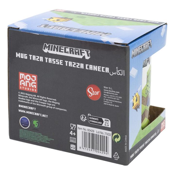 Immagine prodotto Stor MINECRAFT - TNT - Mug céramique 325ml (325 ml, 1 x)