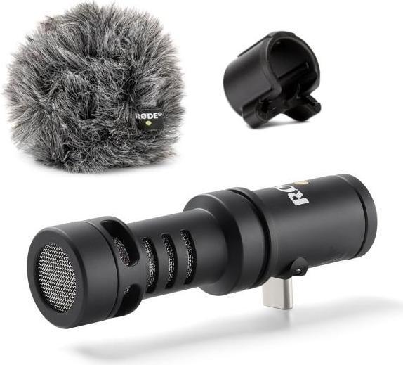 Image du produit RØDE VideoMic Me-C+