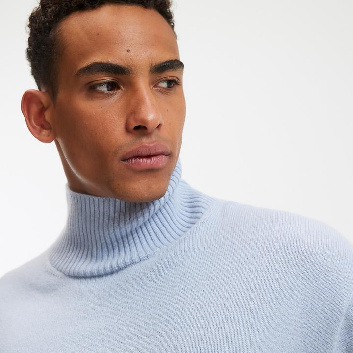 Immagine prodotto La Redoute Collections Maglia con colletto rialzato (XL)
