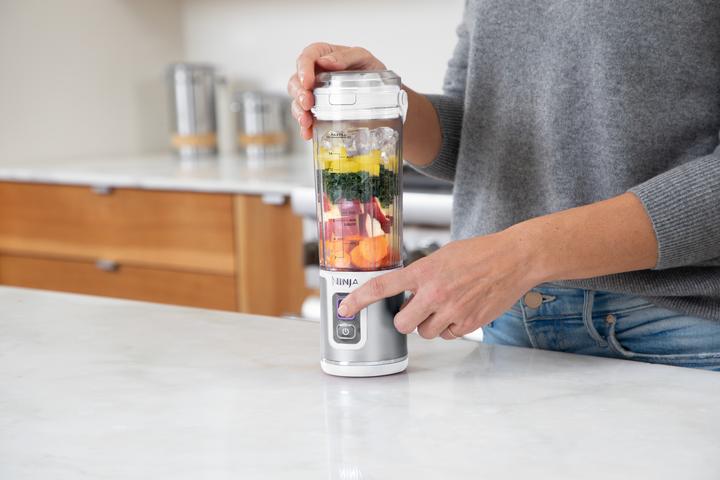 Actual product image Ninja BC151EUWH Blast cordless blender (EU plug, 14.40 W)