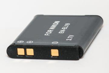 Actual product image Meike Nikon, battery EN-EL19 (Rechargeable battery)