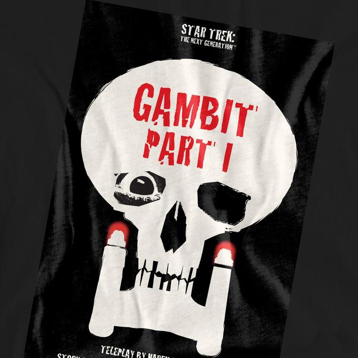 Produktbild The Next Generation Season 7 Episode 4 TShirt (L)