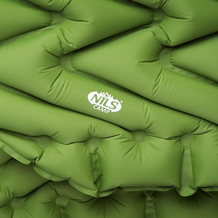 Productafbeelding Nils Camp Reismat NC4005, groen