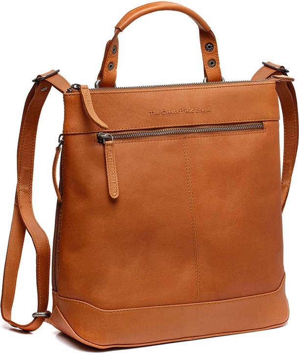 The Chesterfield Brand Harare City Rucksack Leder 30 cm (9 l)