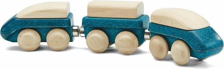 Plantoys PlanWorld Hybrid Train
