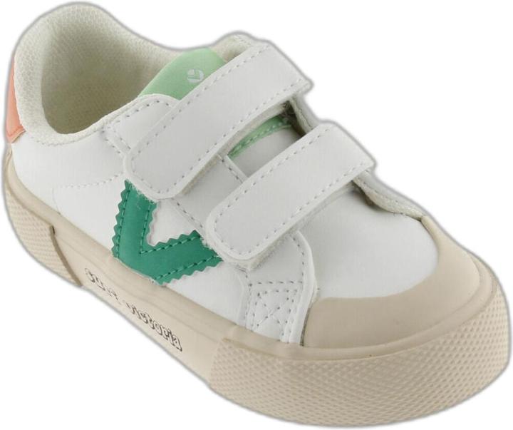 Image du produit Victoria Baskets effet cuir bébé (24)