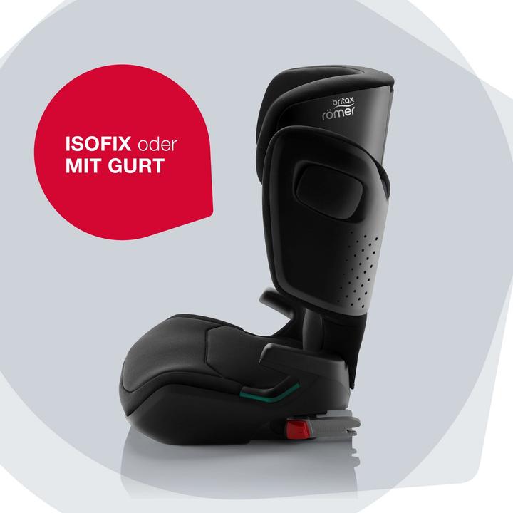Actual product image Britax Römer Kidfix M (Child seat, ECE R129/i-Size Standard)