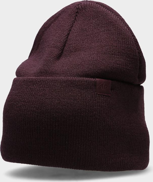 Image du produit 4F žiemos casquette H4Z22-CAM005 Bourgogne R. L